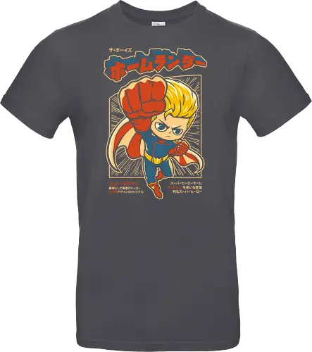 Chibi Homelander Japanese Art