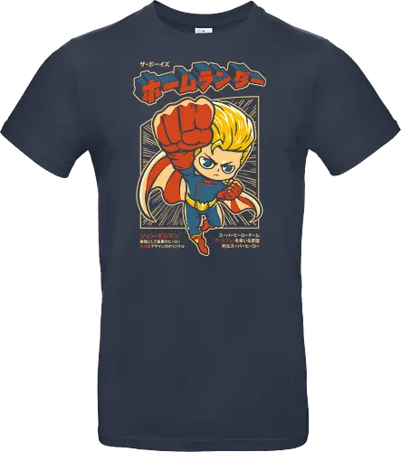 Chibi Homelander Japanese Art