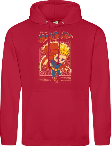Chibi Homelander Japanese Art