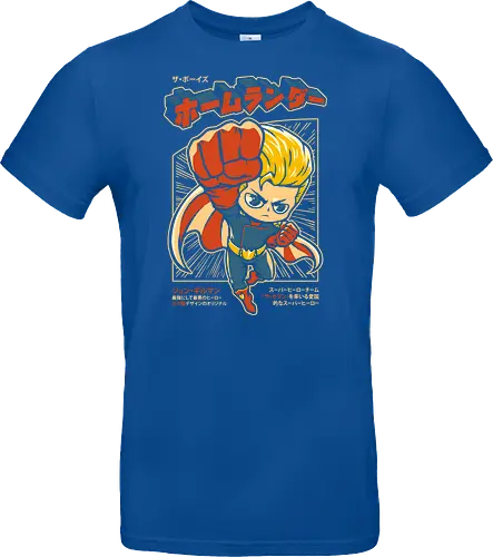 Chibi Homelander Japanese Art