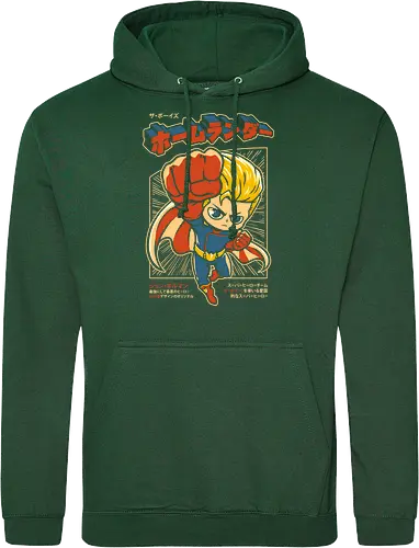 Chibi Homelander Japanese Art