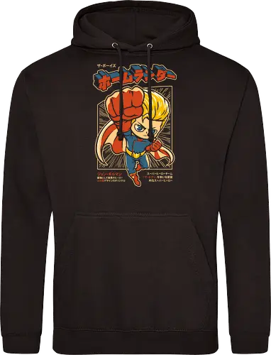 Chibi Homelander Japanese Art