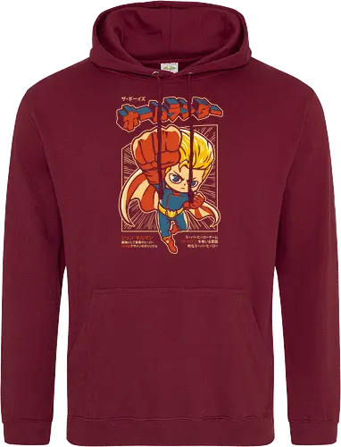 Chibi Homelander Japanese Art
