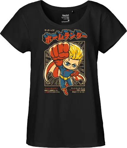 Chibi Homelander Japanese Art