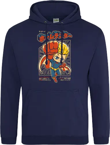 Chibi Homelander Japanese Art