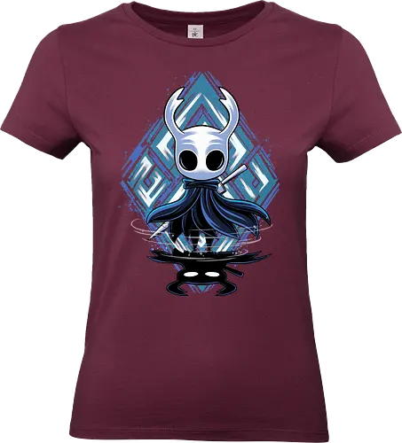 Little Ghost - Hallow Knight, Game - Standard T-Shirt (Women)