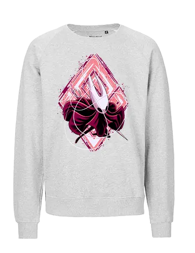 Princess Protector - Hornet, Silksong, Bug Knight - Fairtrade Sweatshirt