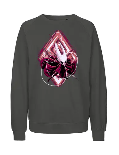 Princess Protector - Hornet, Silksong, Bug Knight - Fairtrade Sweatshirt
