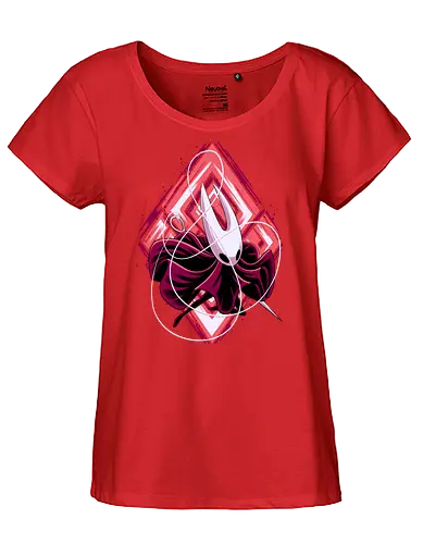 Princess Protector - Hornet, Silksong, Bug Knight - Fairtrade Girl Shirt