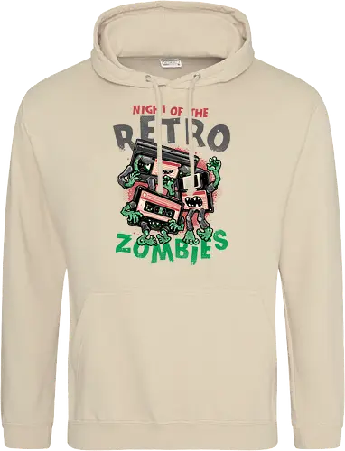 Night of the Retro Zombies