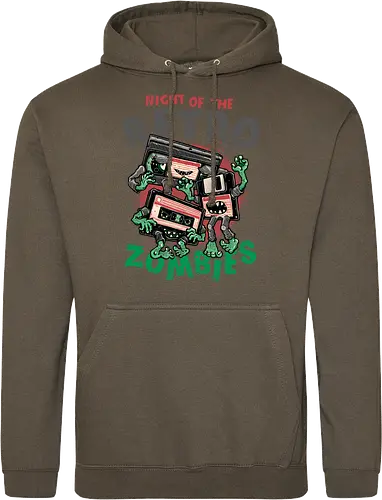 Night of the Retro Zombies