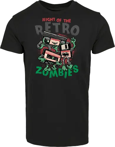 Night of the Retro Zombies