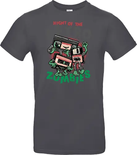 Night of the Retro Zombies