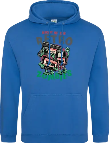 Night of the Retro Zombies