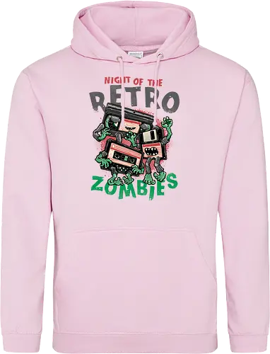 Night of the Retro Zombies