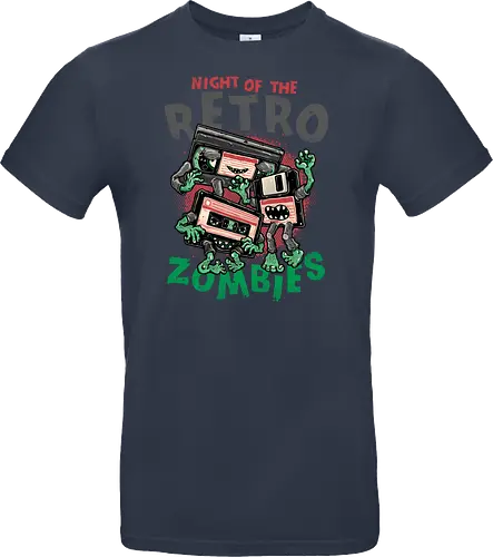 Night of the Retro Zombies