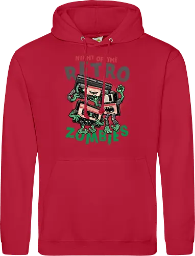 Night of the Retro Zombies