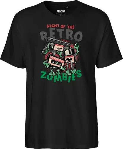 Night of the Retro Zombies