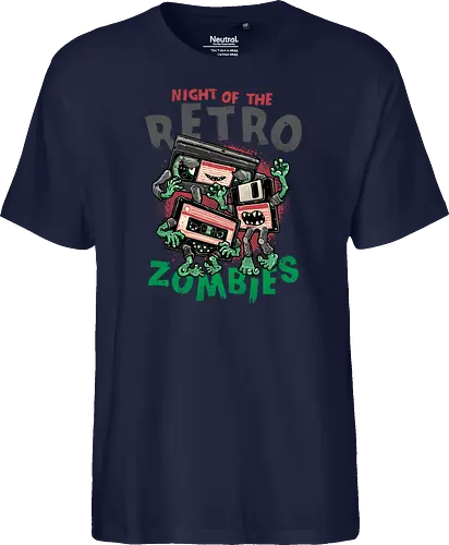 Night of the Retro Zombies