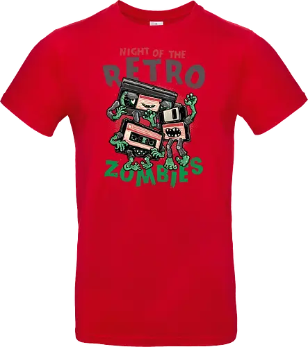 Night of the Retro Zombies