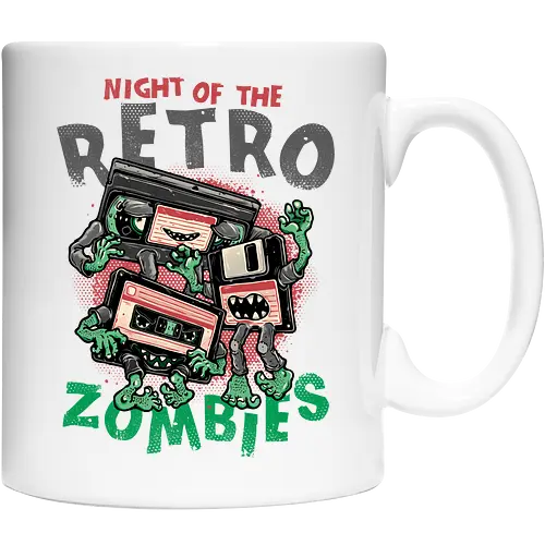 Night of the Retro Zombies