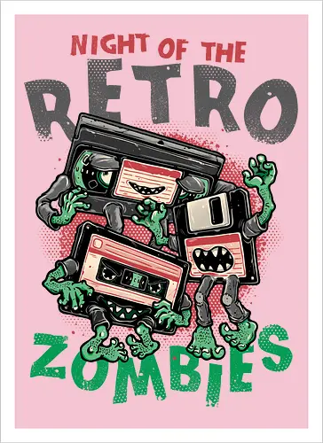 Night of the Retro Zombies