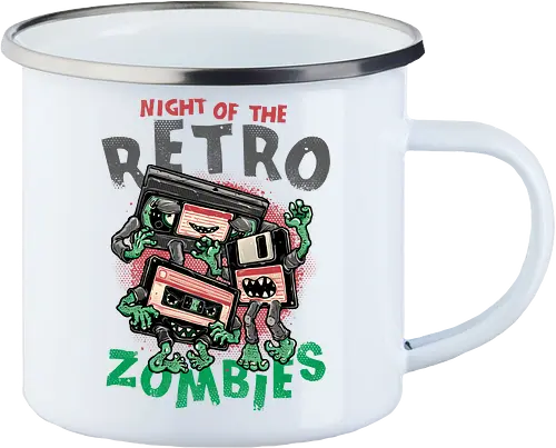 Night of the Retro Zombies