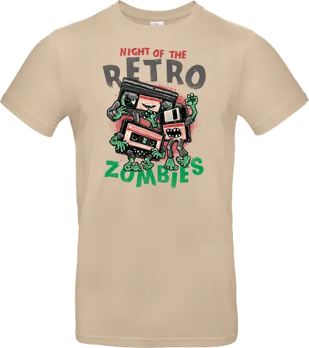Night of the Retro Zombies