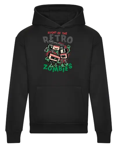 Night of the Retro Zombies