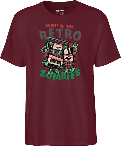 Night of the Retro Zombies