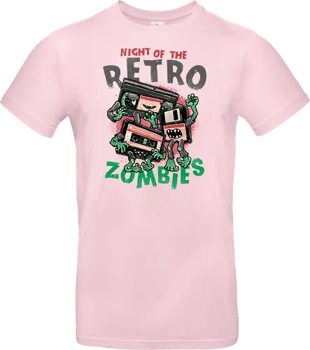 Night of the Retro Zombies