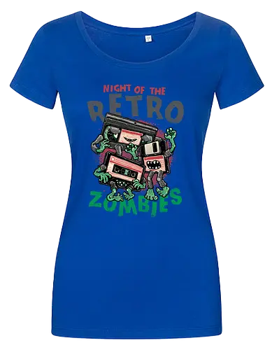Night of the Retro Zombies