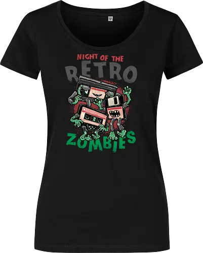 Night of the Retro Zombies