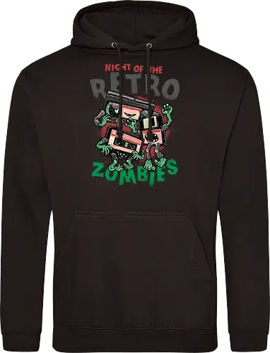 Night of the Retro Zombies