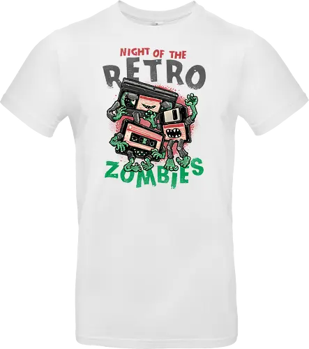 Night of the Retro Zombies