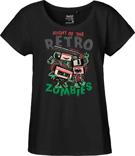 Night of the Retro Zombies