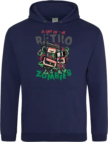 Night of the Retro Zombies