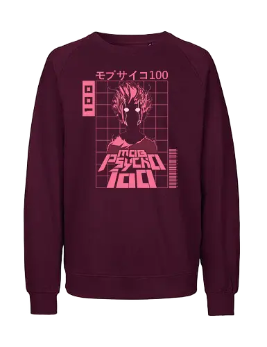 Psychic powers - Mob, mob, mobpsycho100, mob psycho 100 anime, mob psycho 100 manga, shige, shigeo, kageyama, shigeo kageyama, shigeokageyama, reigen, anime art, takeru - Fairtrade Sweatshirt