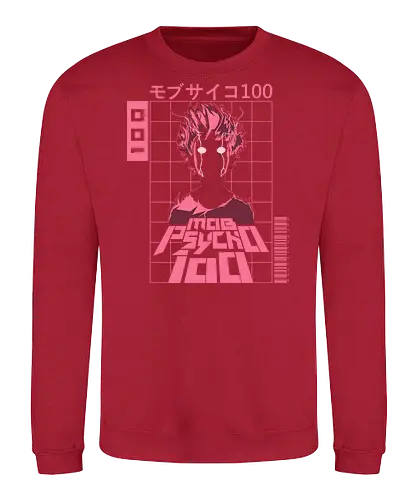 Psychic powers - Mob, mob, mobpsycho100, mob psycho 100 anime, mob psycho 100 manga, shige, shigeo, kageyama, shigeo kageyama, shigeokageyama, reigen, anime art, takeru - Sweatshirt