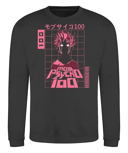 Psychic powers - Mob, mob, mobpsycho100, mob psycho 100 anime, mob psycho 100 manga, shige, shigeo, kageyama, shigeo kageyama, shigeokageyama, reigen, anime art, takeru - Sweatshirt
