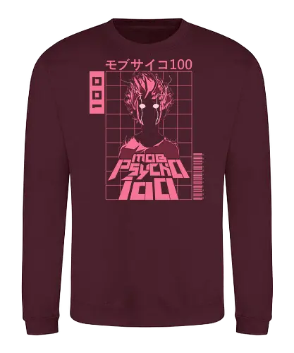Psychic powers - Mob, mob, mobpsycho100, mob psycho 100 anime, mob psycho 100 manga, shige, shigeo, kageyama, shigeo kageyama, shigeokageyama, reigen, anime art, takeru - Sweatshirt