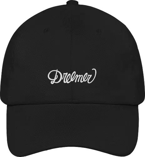 Dreemer - Lettering Basecap