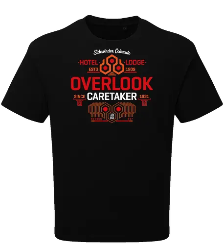 The Shining Overlook Caretaker