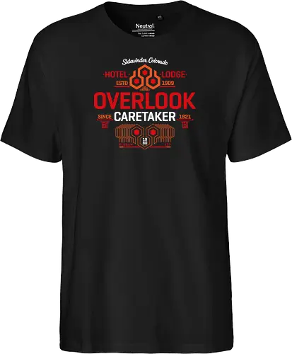 The Shining Overlook Caretaker