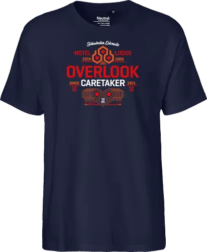 The Shining Overlook Caretaker