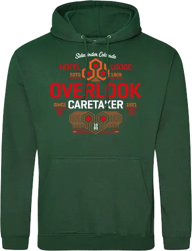The Shining Overlook Caretaker