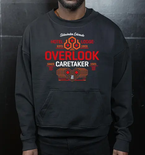 The Shining Overlook Caretaker