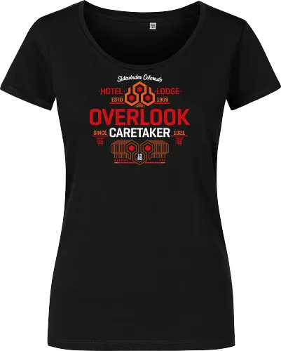 The Shining Overlook Caretaker