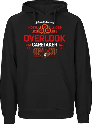 The Shining Overlook Caretaker