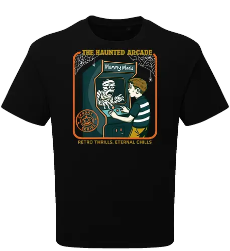 The Haunted Arcade